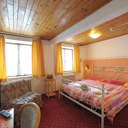 Albergo Malga Ciapela Рокка-П'єторе Екстер'єр фото